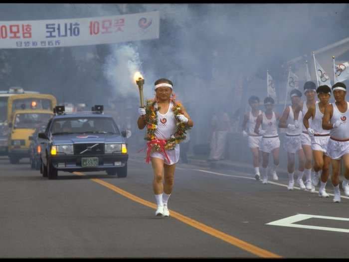 The CIA was worried North Korea would ruin the Olympics the last time South Korea hosted in 1988