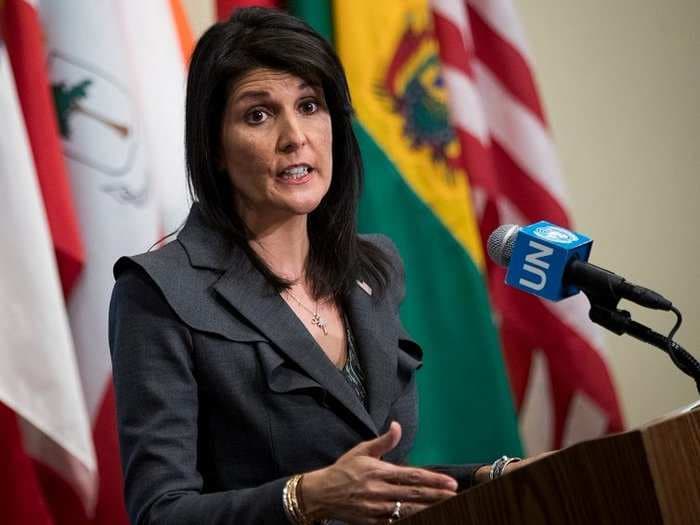 Nikki Haley accuses Pakistan of playing 'double game' with the US, vows to withhold $255 million in aid