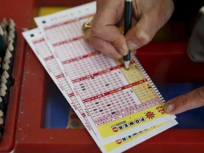 We did the math to see if it's worth buying a Powerball ticket ahead of Wednesday's $460 million jackpot drawing