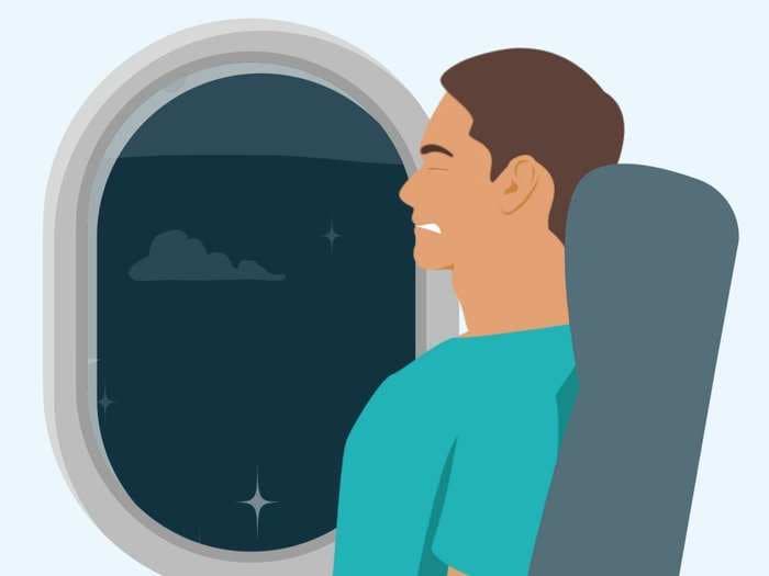 What airplane turbulence is and why it's no big deal