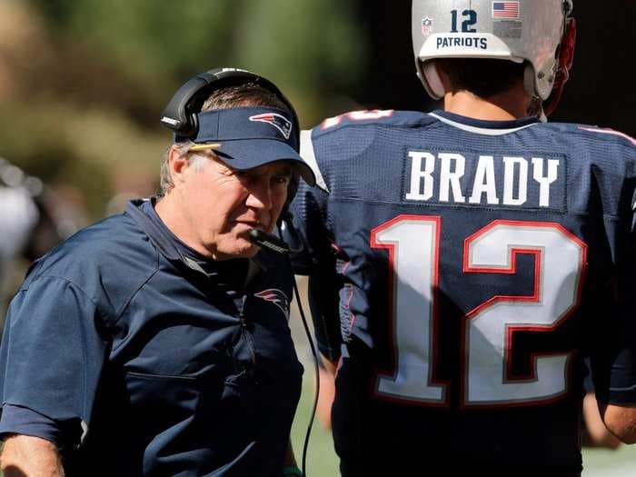 Bombshell report reveals a growing fracture between Bill Belichick, Tom Brady, and the Patriots - and it stems from Alex Guerrero, Brady's health guru