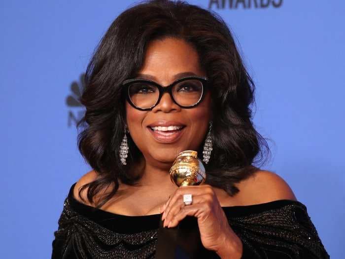 Oprah says she doesn't consider herself 'political' - but here's where she's staked out positions on political issues