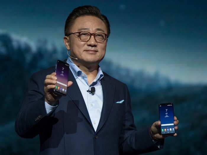 A feature coming to Samsung smartphones will give users more bragging rights over the iPhone