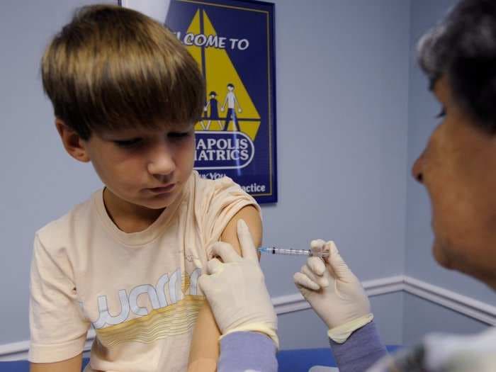 The flu epidemic has hit a milestone that hasn't happened in over a decade
