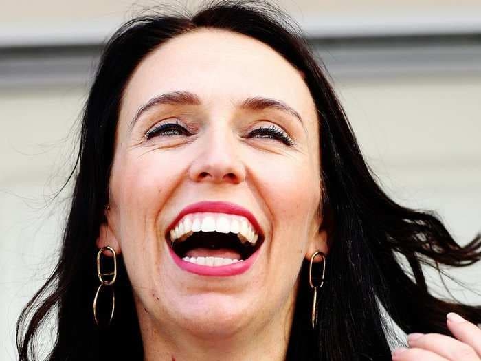 New Zealand's Prime Minister has become the first Western leader ever to be pregnant in office