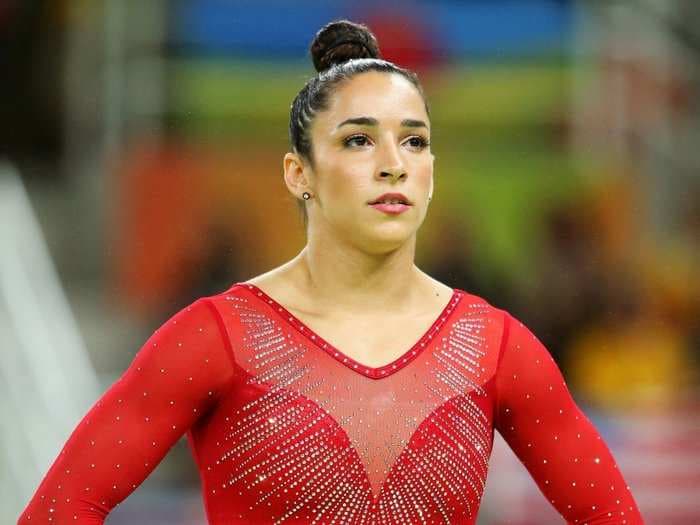 Aly Raisman delivered a blistering speech about Larry Nassar's abuse and USA Gymnastics at the disgraced doctor's sentencing