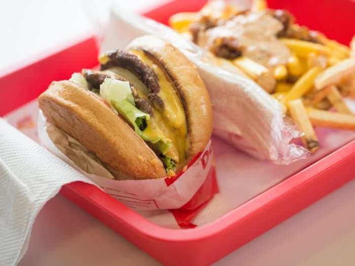 In-N-Out employees can work their way up to $160,000 a year with no degree or previous experience