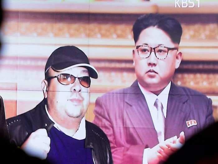 Kim Jong Nam reportedly met with a US agent in Malaysia and it could be part of a plot to overthrow Kim Jong Un