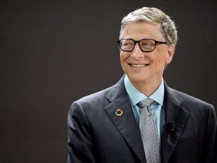 Bill Gates has a new favorite book - and he says everyone should read it
