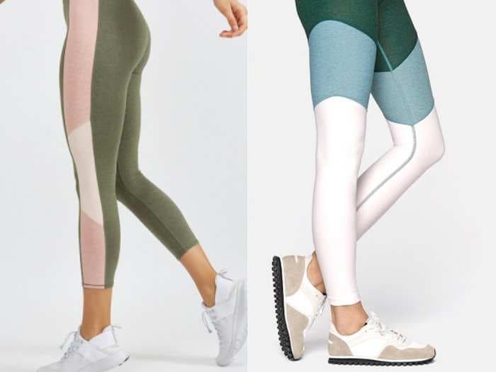 'People should boycott everything about you': Athleisure startup CEO rips into rival brand for allegedly copying its legging design
