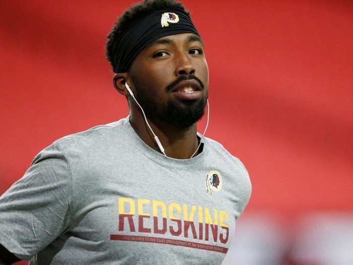22-year-old cornerback who was thrown into the Redskins-Chiefs trade went through an emotional roller coaster trying to find out if he was part of the deal