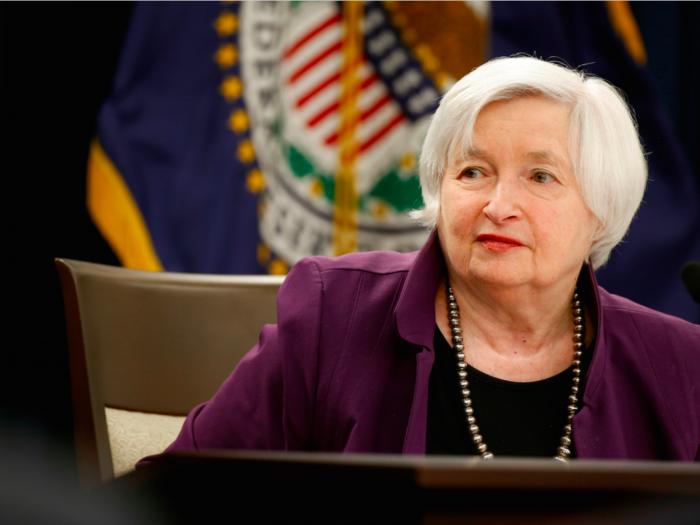 Janet Yellen's departure from the Fed is a huge loss for anyone who cares about unemployment