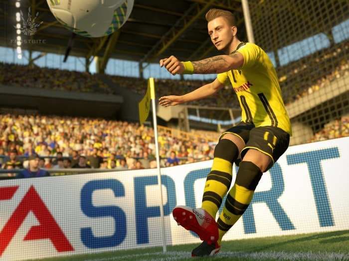 EA gets a boost from FIFA and Madden players crowding into a new way to play games