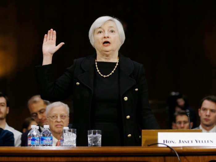 Here comes the Fed ...
