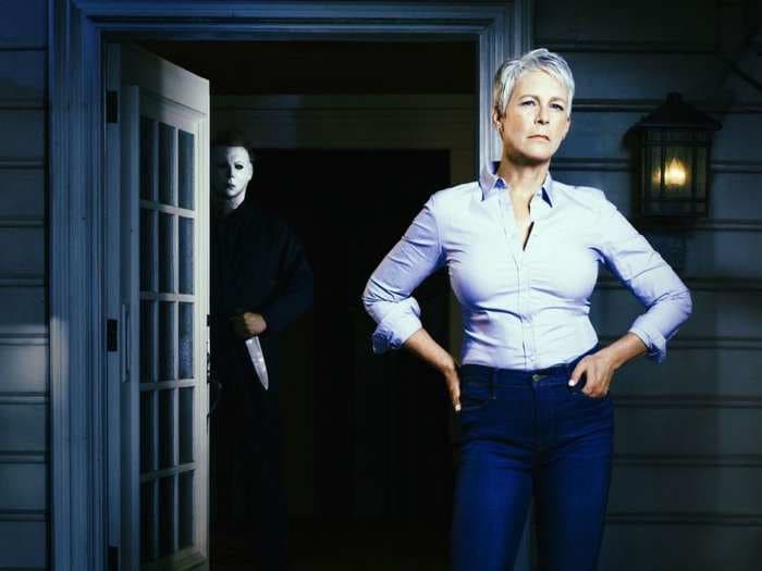 Danny McBride says John Carpenter has been involved in 'every step' of the new 'Halloween' movie - and may even do its score