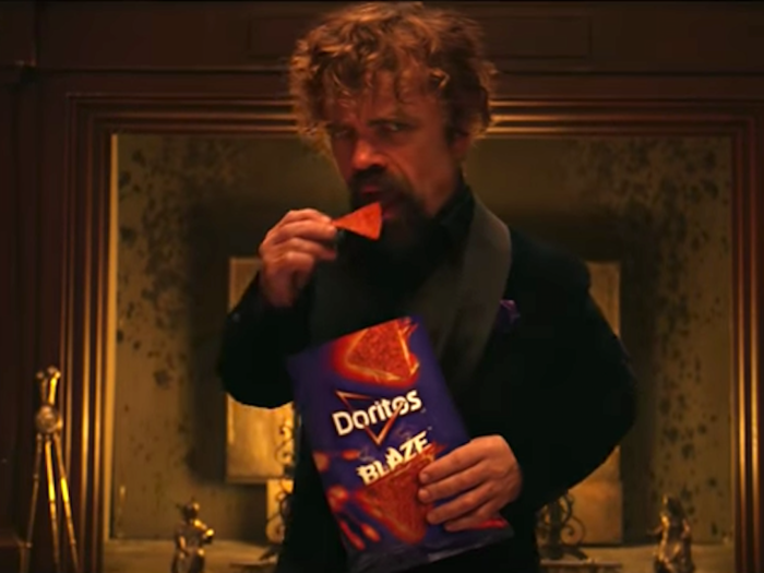 People are going crazy over Doritos' hilarious Super Bowl commercial - and it's even more brilliant than you realize