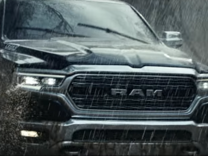 People hate Dodge Ram's Super Bowl ad, which uses a Martin Luther King speech to sell trucks