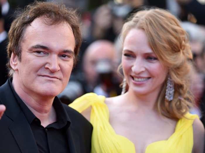 Quentin Tarantino calls convincing Uma Thurman to do the stunt that led to a brutal car crash on the 'Kill Bill' set the 'biggest regret of my life'