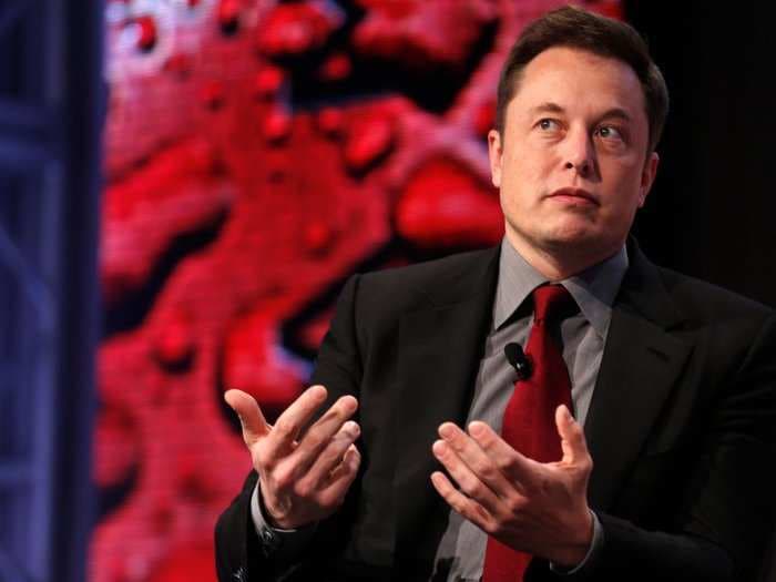 Elon Musk: 'If we can send a Roadster to the asteroid belt, we can probably solve Model 3 production'