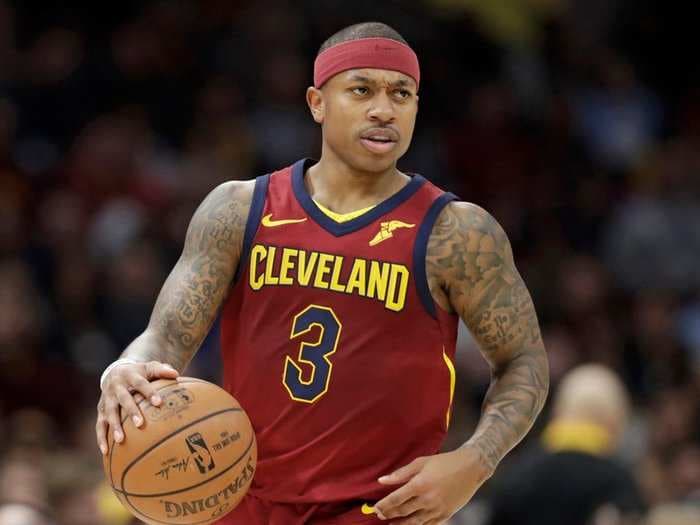 Cavs and Lakers pull off blockbuster trade that sends Isaiah Thomas out of Cleveland just weeks into disastrous tenure