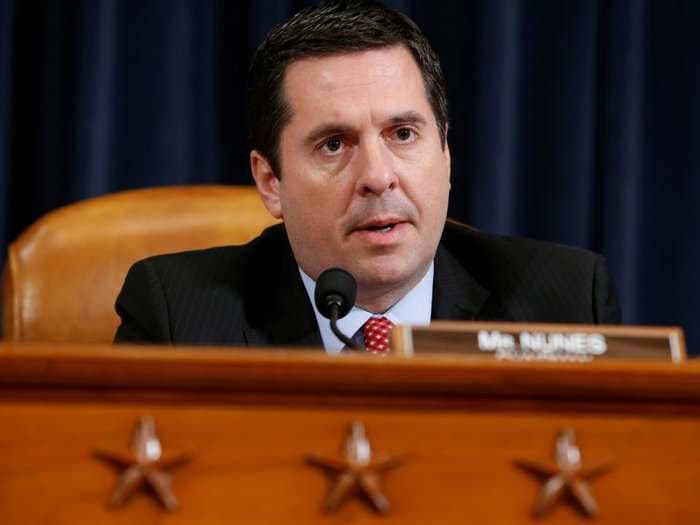 A second Nunes memo is coming as he prepares his next strike on the FBI