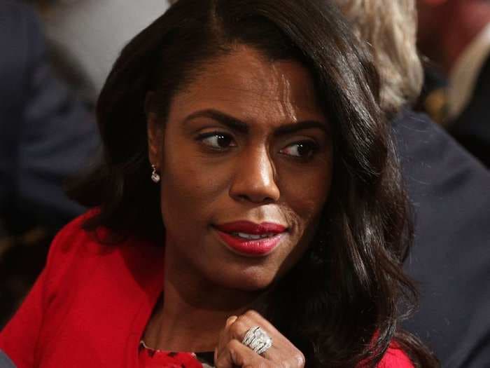 White House annihilates Omarosa after 'Big Brother' comments: 'Omarosa was fired three times on The Apprentice'