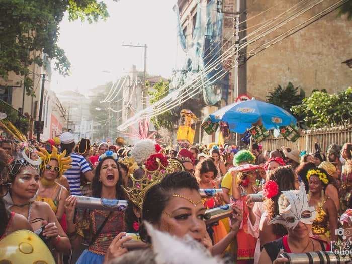 33 bizarre and wonderful things about Brazil I wish I'd known before going to Rio Carnival