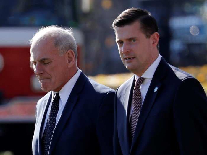 The House has officially launched an investigation into the Rob Porter scandal - and they're demanding the FBI and John Kelly come clean about what they knew when