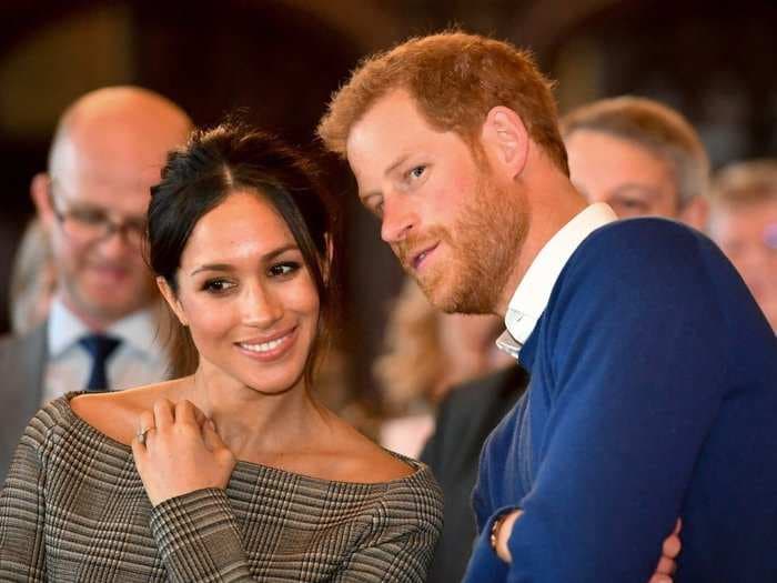 Here's how Meghan Markle and Prince Harry are picking the 2,640 extra guests coming to their wedding