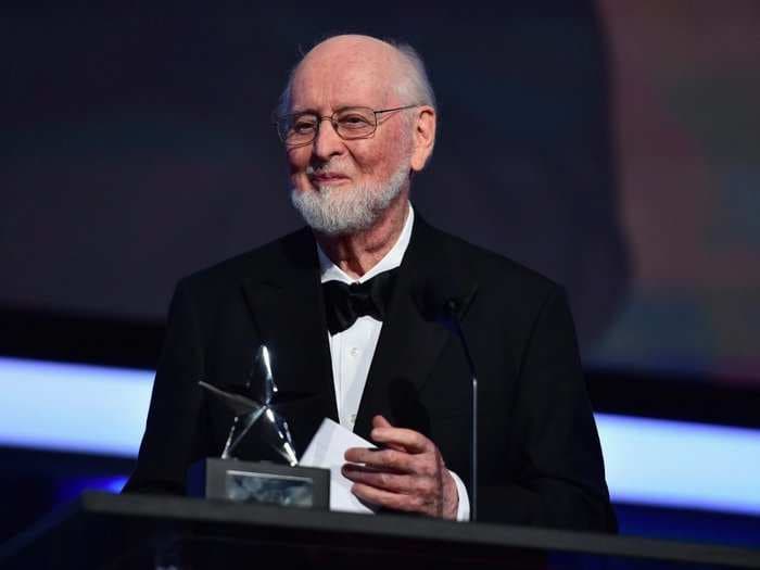 'Star Wars' composer John Williams hints that 'Episode IX' may be the last movie he does in the saga