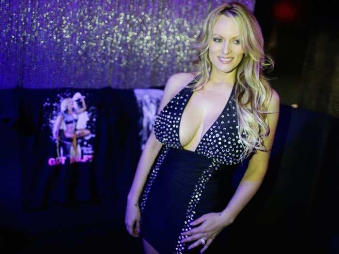 Stormy Daniels' lawsuit against Trump reveals there could be photos and texts from their alleged affair