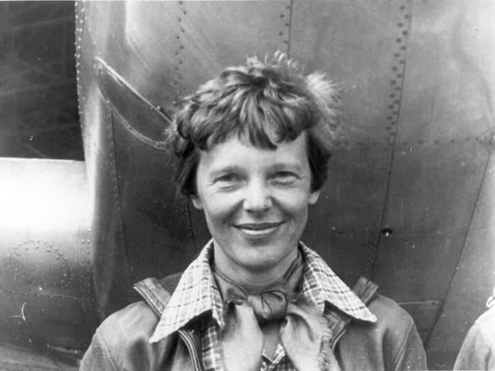 New study reveals that the bones found on a Pacific Island were likely the remains of Amelia Earhart