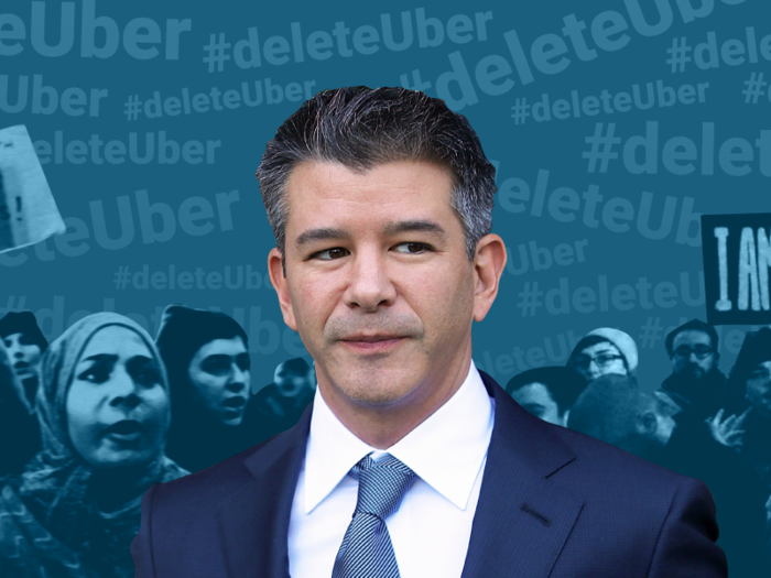 THE TAKEDOWN OF TRAVIS KALANICK: The untold story of Uber's infighting, backstabbing, and multi-million-dollar exit packages