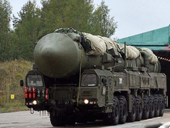 Russia just announced it will test its allegedly unstoppable new 'Satan 2' nuclear missile