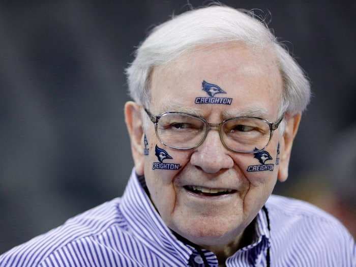 Warren Buffett is offering employees $1 million a year for life if they predict a perfect Sweet 16 during March Madness
