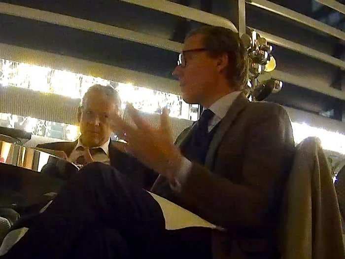 The CEO of Cambridge Analytica was secretly filmed offering to entrap politicians with bribes and sex workers