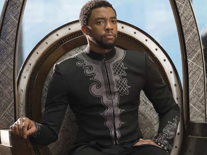The 10 highest-grossing movies of all time, including 'Black Panther'