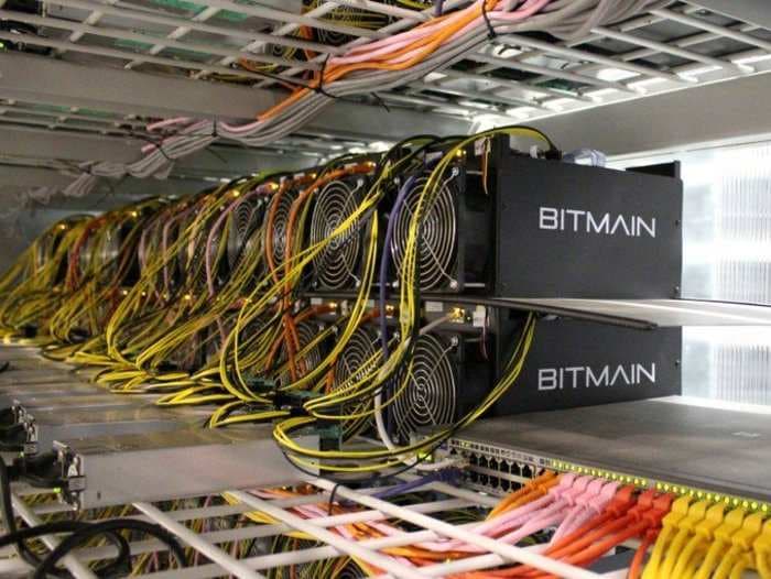 RBC: Bitmain's new ethereum miner could make a huge dent in Nvidia's crypto boom