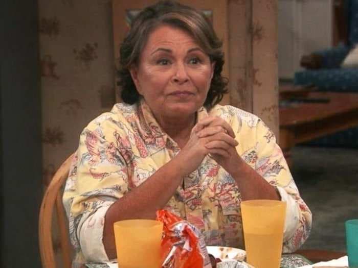 'Roseanne' showrunner responds to criticism of Roseanne Barr's political views: 'Nobody is making anybody watch the show'