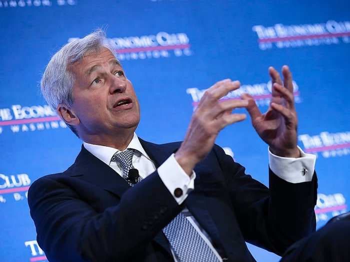 Jamie Dimon says bureaucracy is 'a disease' - and JPMorgan takes 5 steps to combat it