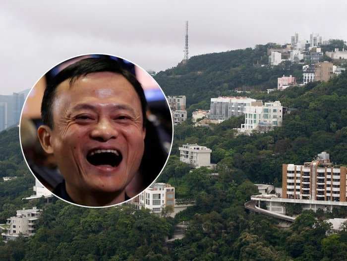 Inside the most expensive part of the world's most expensive city, the Hong Kong billionaire enclave where Alibaba founder Jack Ma reportedly bought a $191 million mansion
