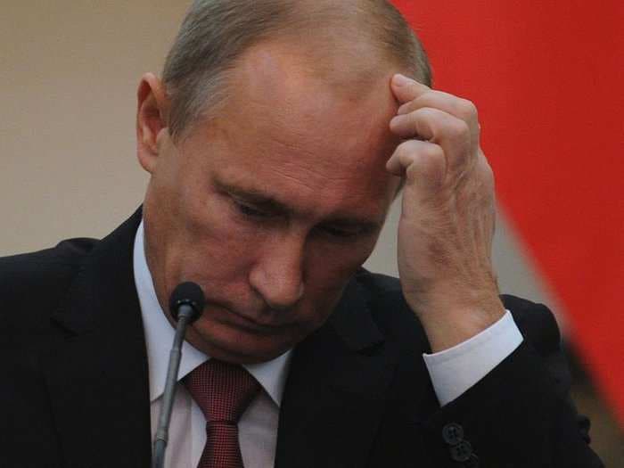 'Putin will be pissed off': The US's latest round of sanctions hit Russia where it hurts