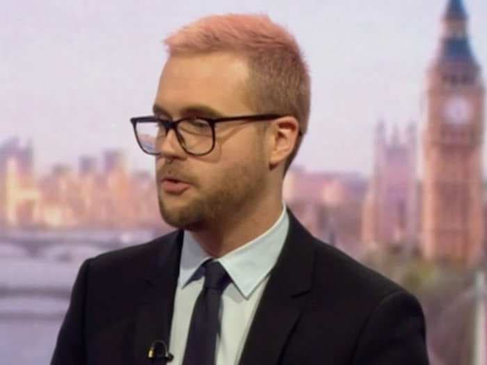 Cambridge Analytica whistleblower Christopher Wylie supports a second Brexit referendum - here's why