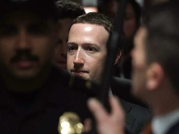 Here's how to watch Mark Zuckerberg testify before Congress this week