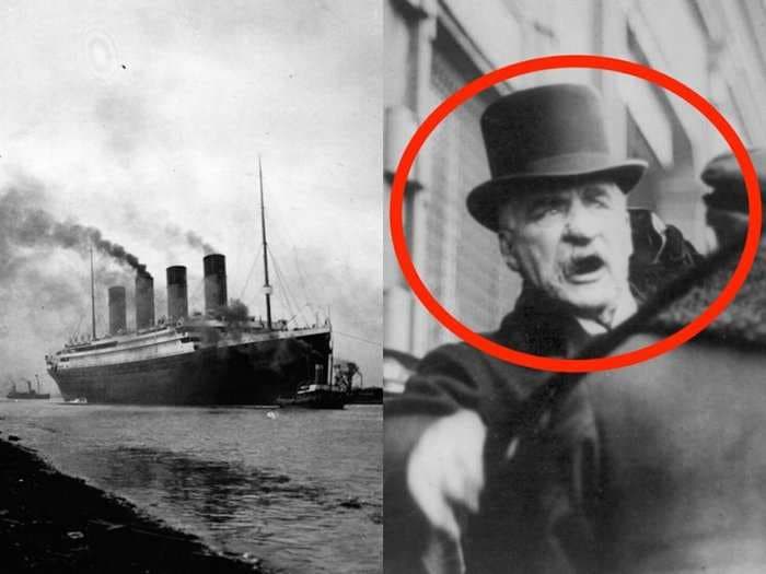 5 wild conspiracy theories surrounding the sinking of the Titanic