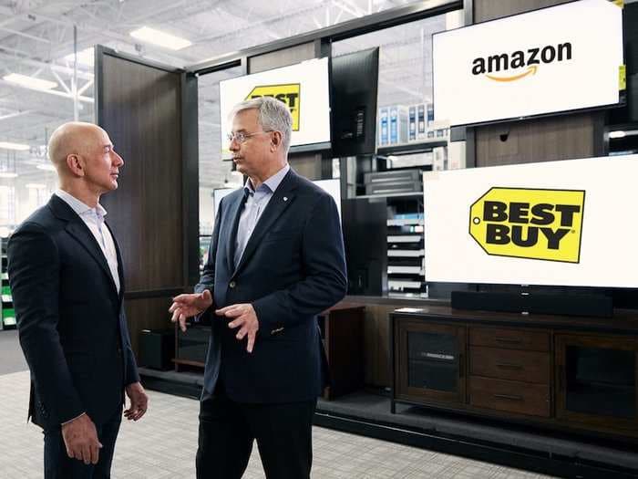 Amazon and Best Buy will sell 'Fire Edition' TVs this summer, but you still won't get the YouTube app because of a petty fight between Google and Amazon