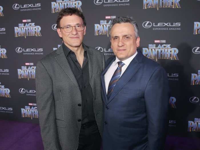 The rise of the Russo brothers - from going into credit card debt for their first movie to directing 'Avengers: Infinity War'