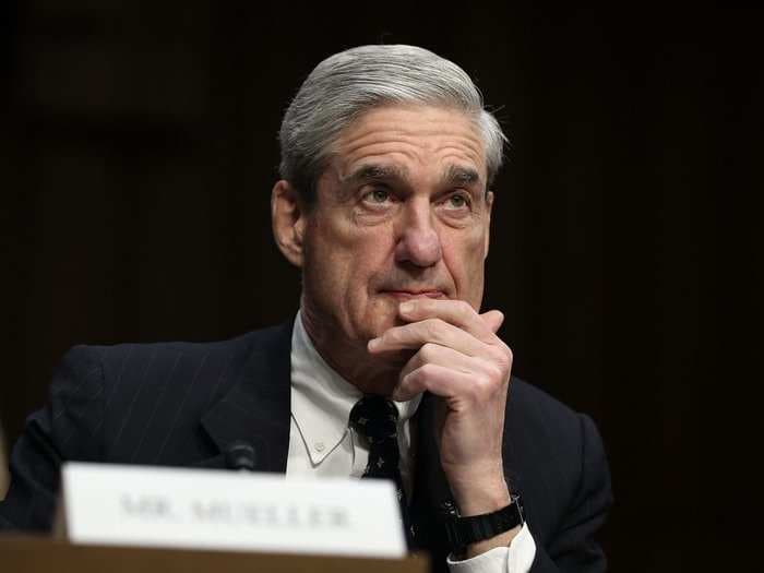 Mueller's authority in the Russia investigation has been called into question by a federal judge