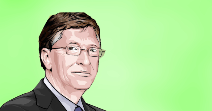 Bill Gates defends India's Aadhar scheme, again