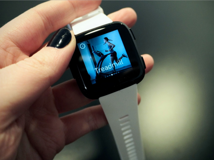 Fitbit is pinning its turnaround hopes on its smartwatch for the masses